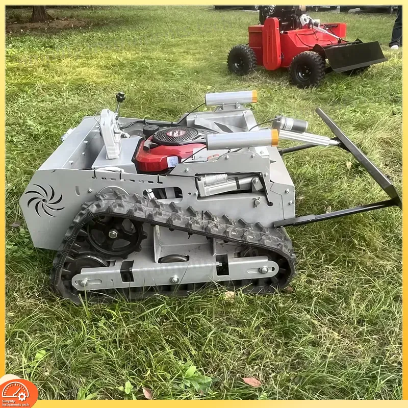 Zdalnie Sterowana Kosiarka Rob – Smart Garden Robot recenzja i cena