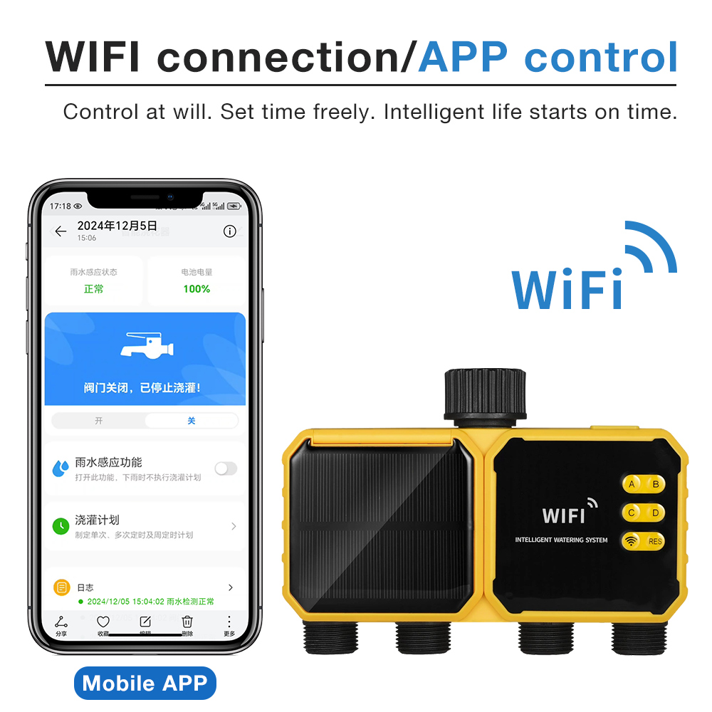 Inteligentny system nawadniani – Smart Garden At Home recenzja i cena