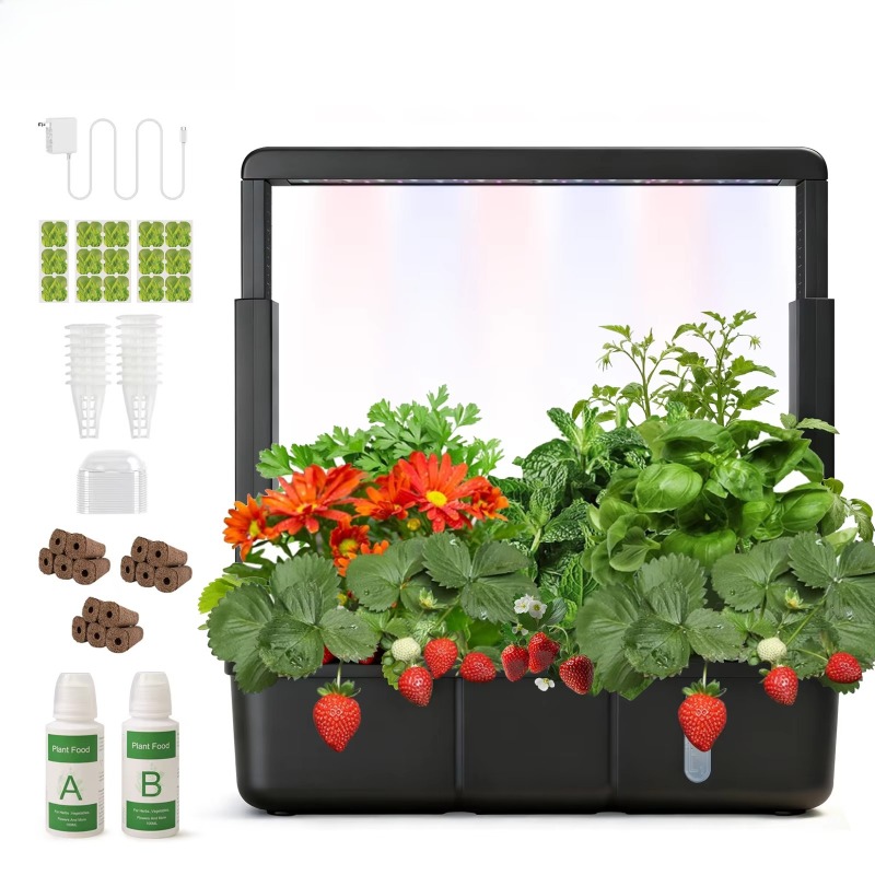 Inteligentny system hydroponic – Smart Garden At Home recenzja i cena