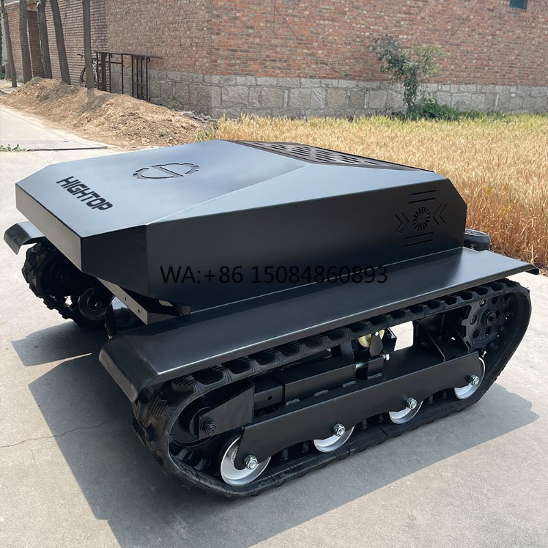 Zdalnie Sterowana Inteligentna – Smart Garden Robot recenzja i cena