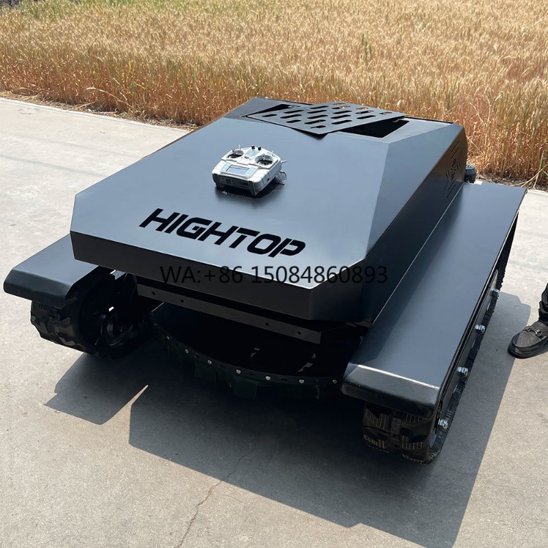 Zdalnie Sterowana Inteligentna – Smart Garden Robot recenzja i cena