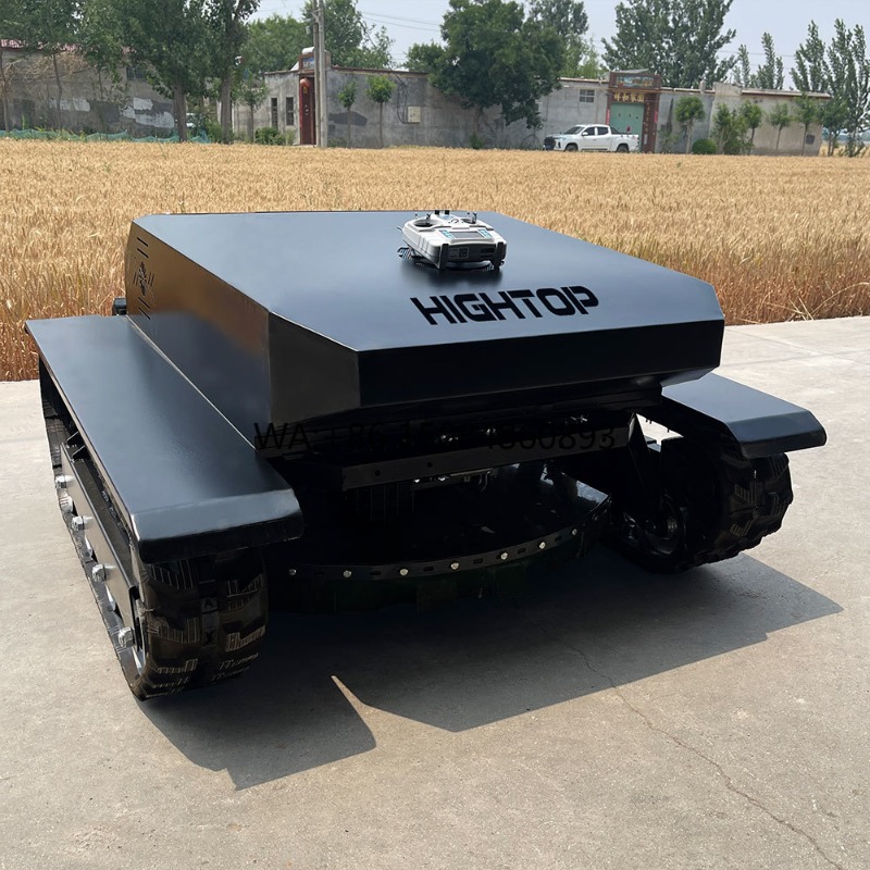 Zdalnie Sterowana Inteligentna – Smart Garden Robot recenzja i cena