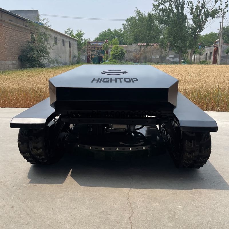 Zdalnie Sterowana Inteligentna – Smart Garden Robot recenzja i cena