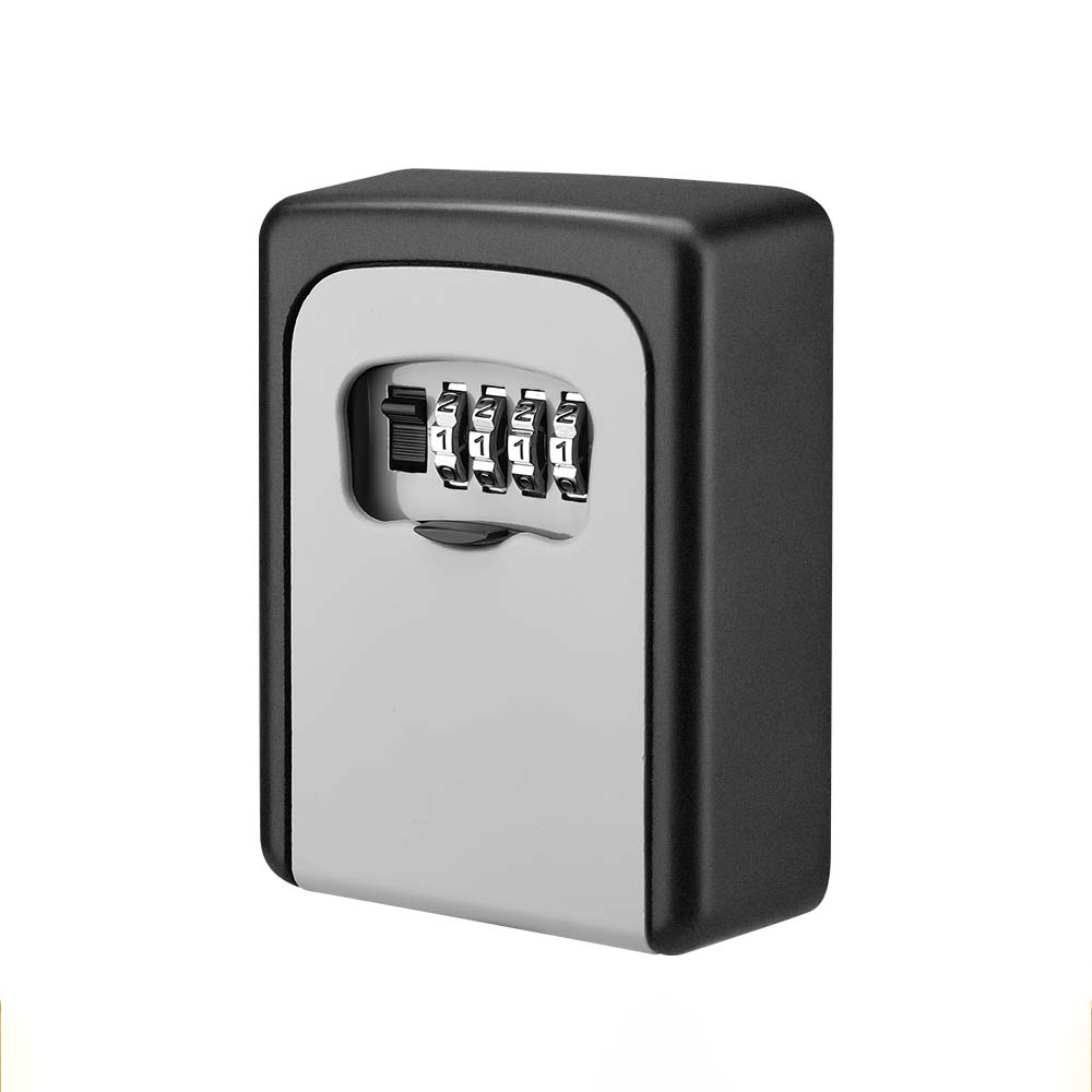 Pudełko do przechowywania z bl – Smart Garden Gate Lock recenzja i cena