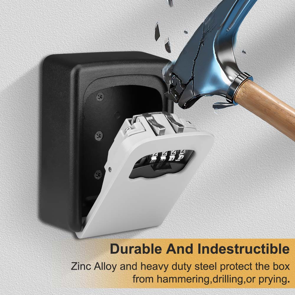 Pudełko do przechowywania z bl – Smart Garden Gate Lock recenzja i cena