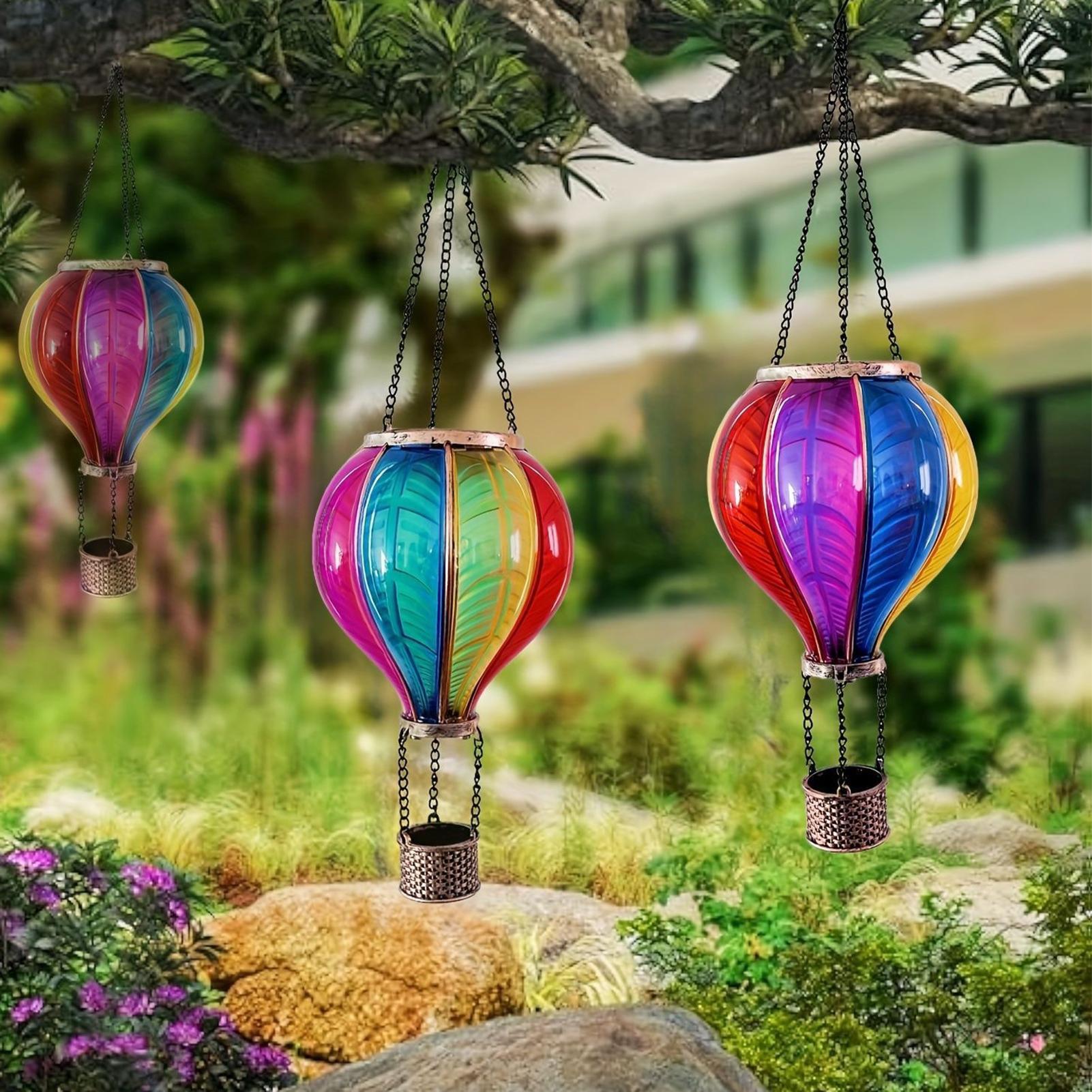 Wodoodporna Przenośna Dekoracy – Smart Garden Balloon recenzja i cena
