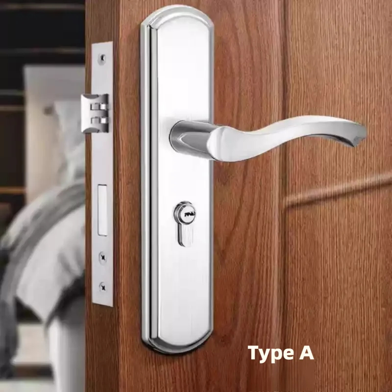 Uniwersalny zamek do drzwi wew – Smart Garden Gate Lock recenzja i cena