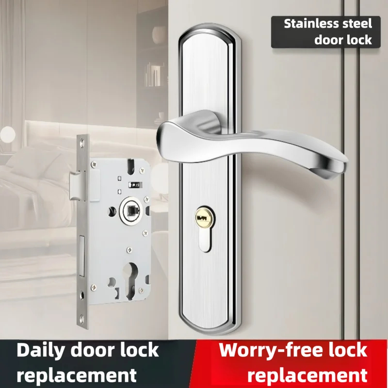 Uniwersalny zamek do drzwi wew – Smart Garden Gate Lock recenzja i cena